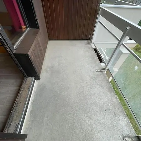 Ecrin T2 Berger Ac Balcon Lejlighed
