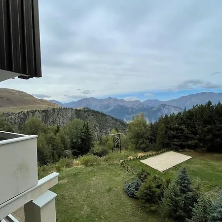 Ecrin T2 Berger Ac Balcon *