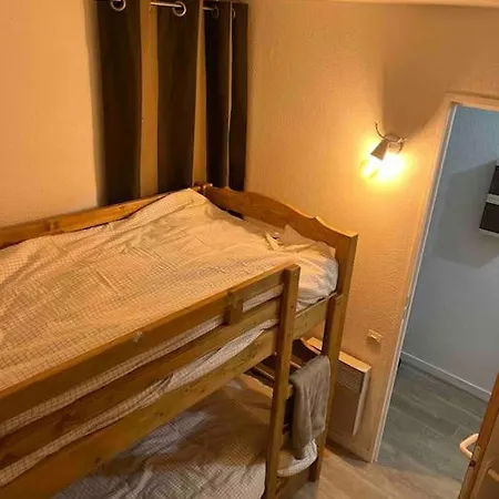 Ecrin T2 Berger Ac Balcon Lejlighed Huez