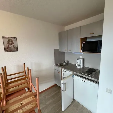 Ecrin T2 Berger Ac Balcon 아파트 *
