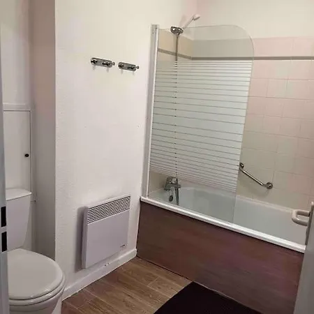 Apartment Ecrin T2 Berger Ac Balcon *