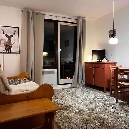 Ecrin T2 Berger Ac Balcon