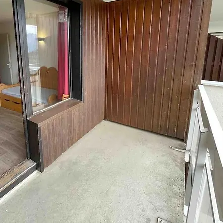 Ecrin T2 Berger Ac Balcon Huez